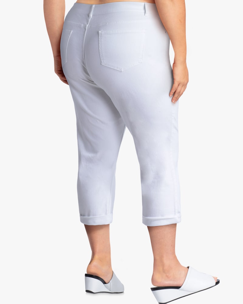 Rafaella weekend clearance capris
